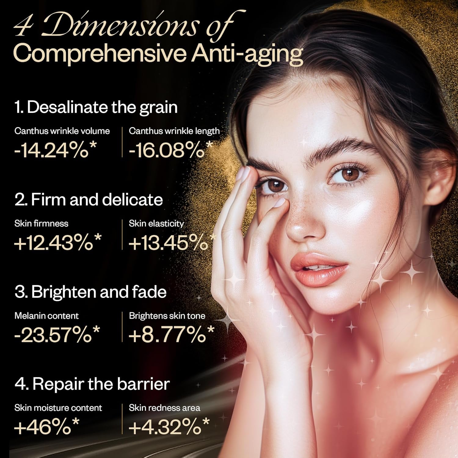 Multifunction Red Light Therapy for Body and Face, 850Nm Near-Infrared Light Therapy LED Mask Facial Body Beauty Equipment for Skin Care at Home